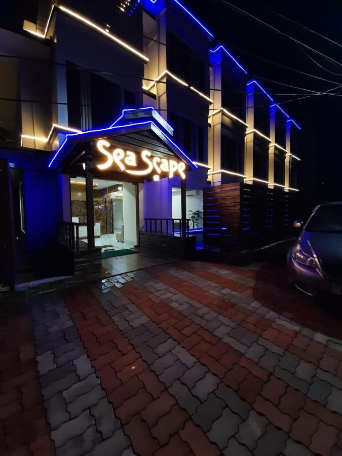 SeaScape Hotel Port Blair Exterior foto