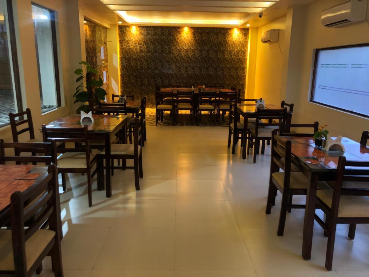 SeaScape Hotel Port Blair Exterior foto