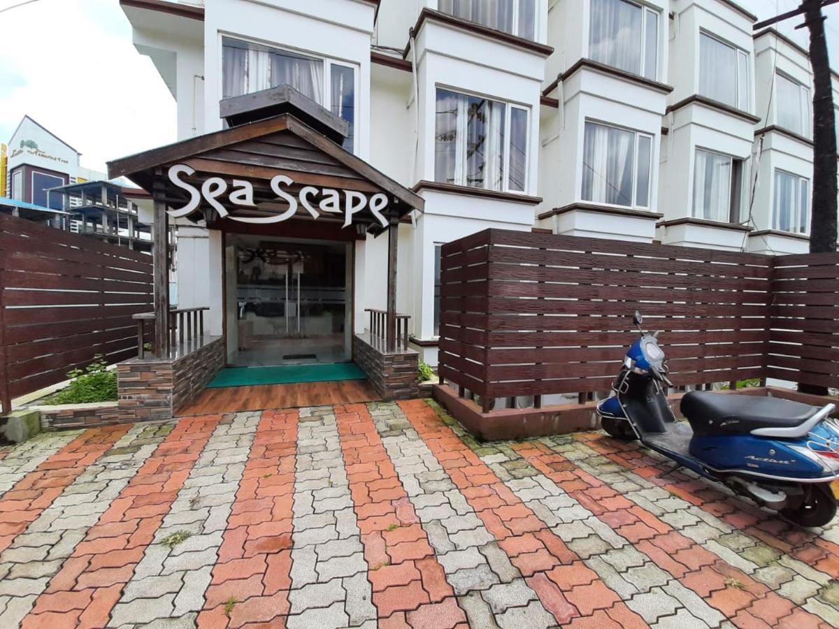SeaScape Hotel Port Blair Exterior foto