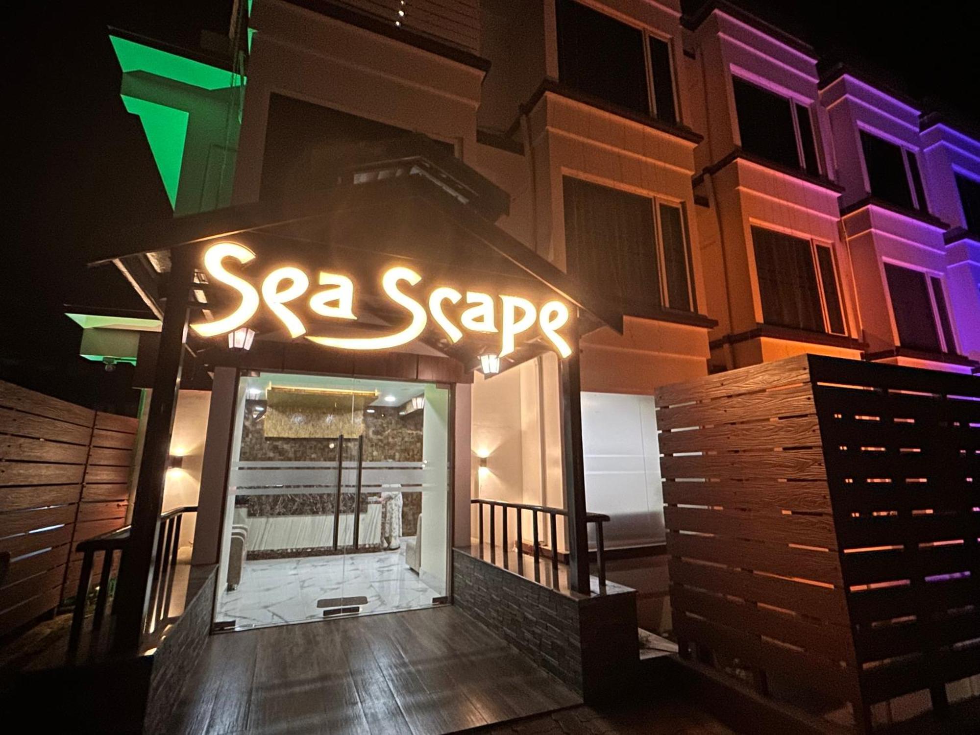 SeaScape Hotel Port Blair Exterior foto
