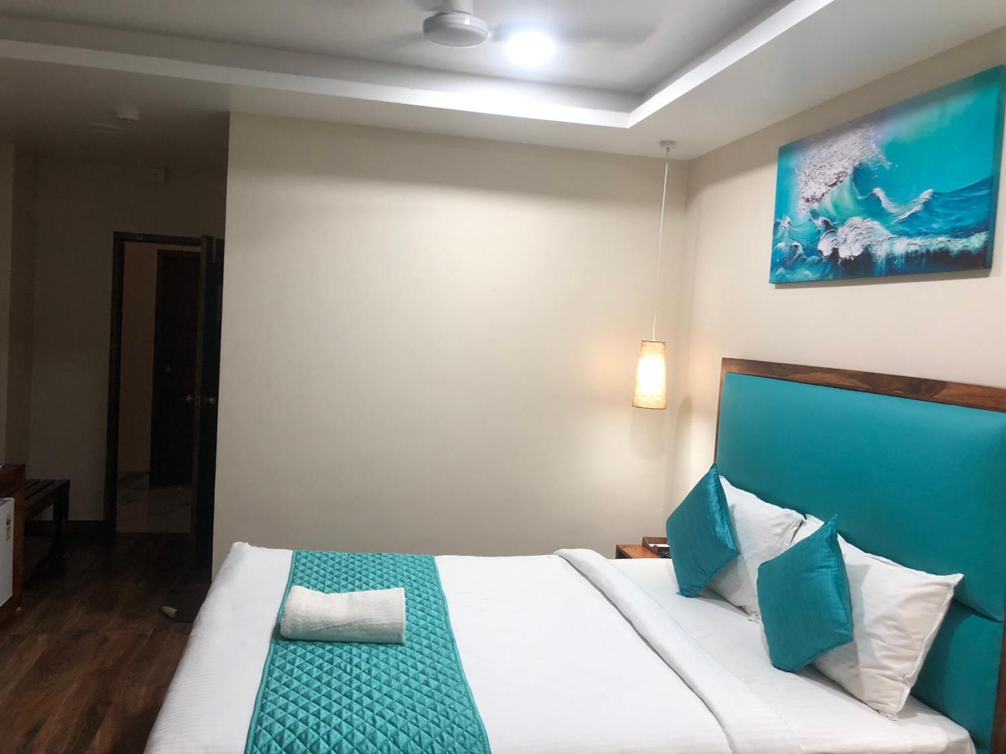 SeaScape Hotel Port Blair Exterior foto