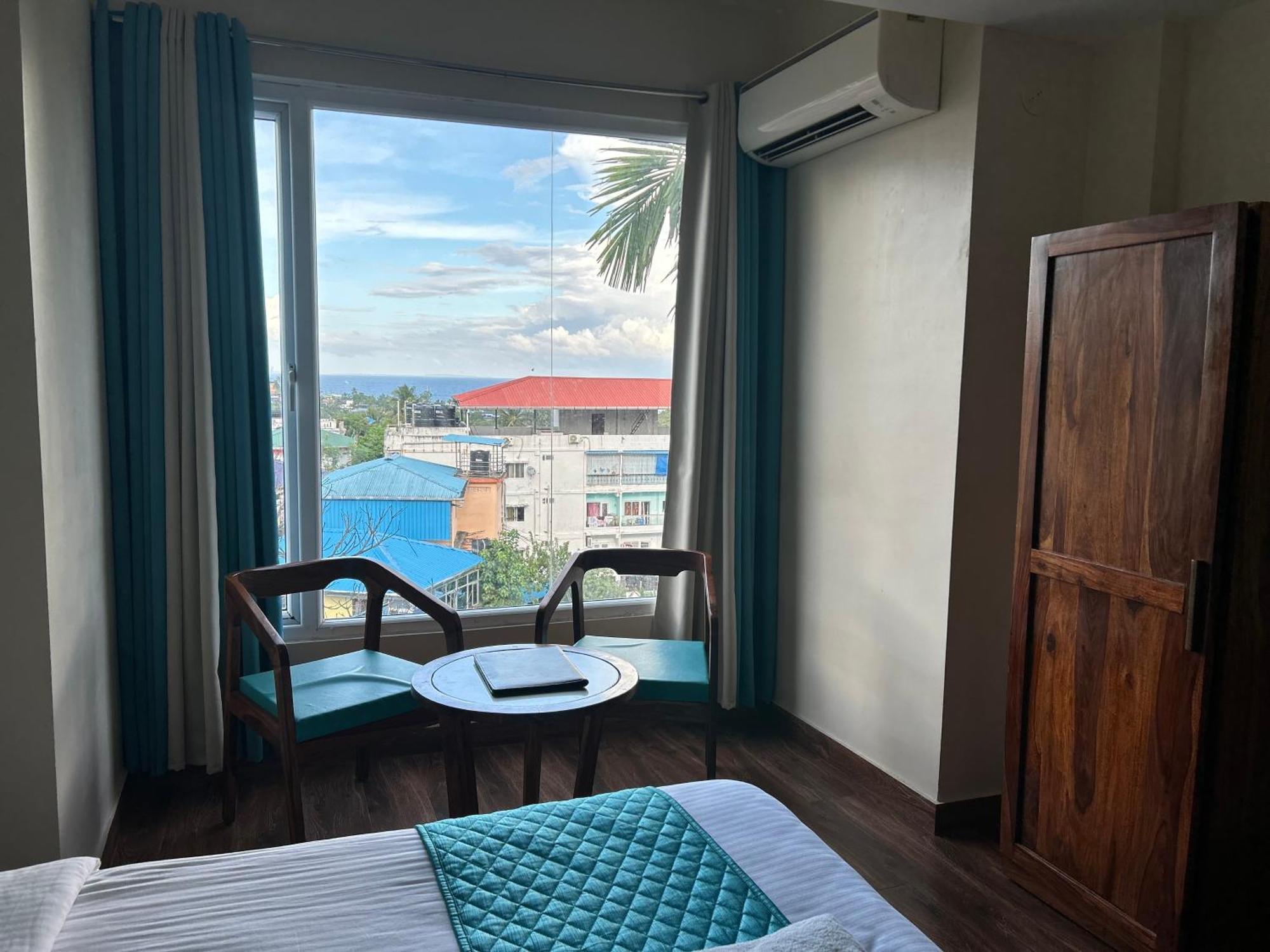 SeaScape Hotel Port Blair Exterior foto
