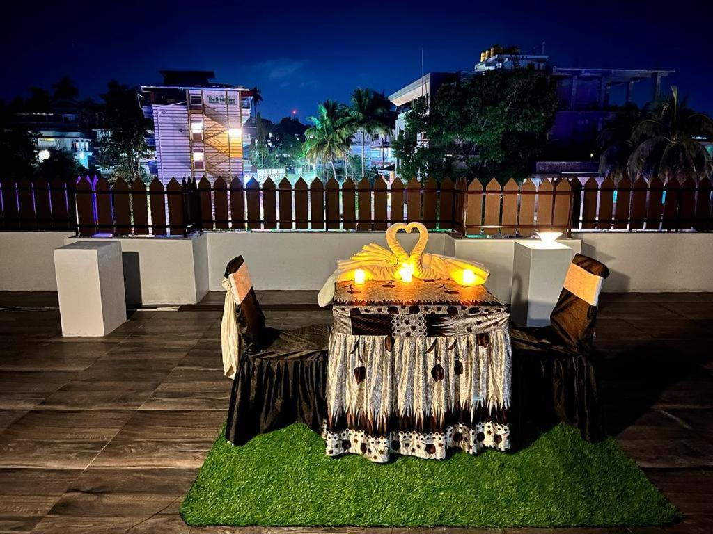 SeaScape Hotel Port Blair Exterior foto