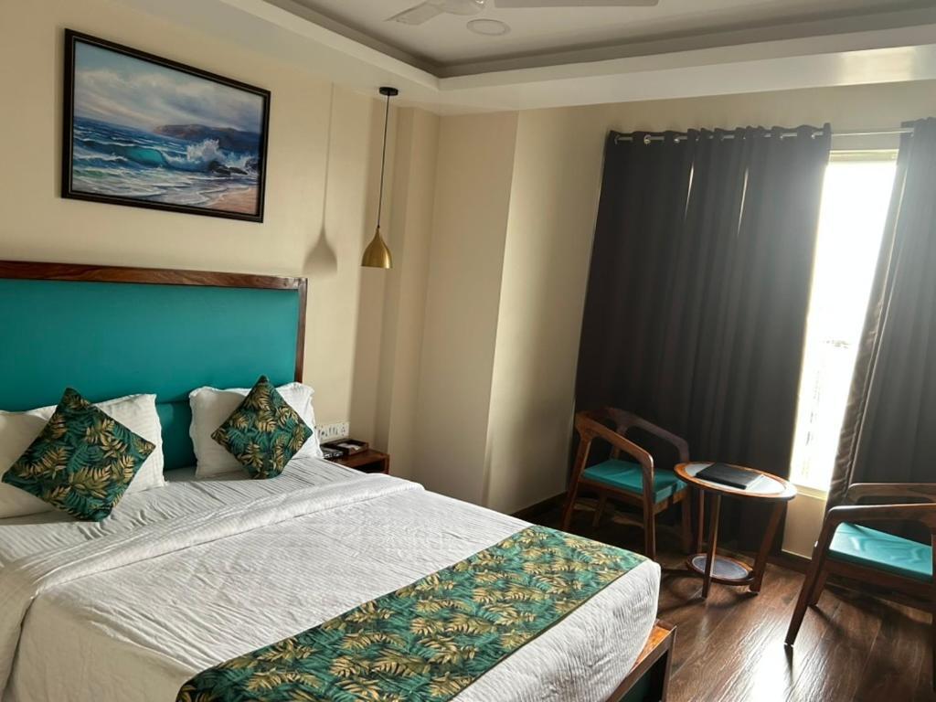 SeaScape Hotel Port Blair Exterior foto
