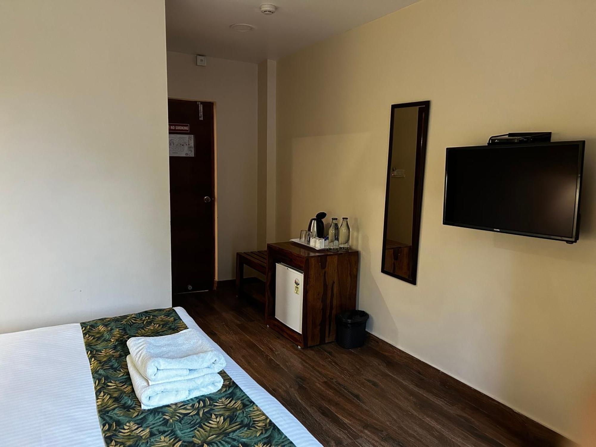 SeaScape Hotel Port Blair Exterior foto