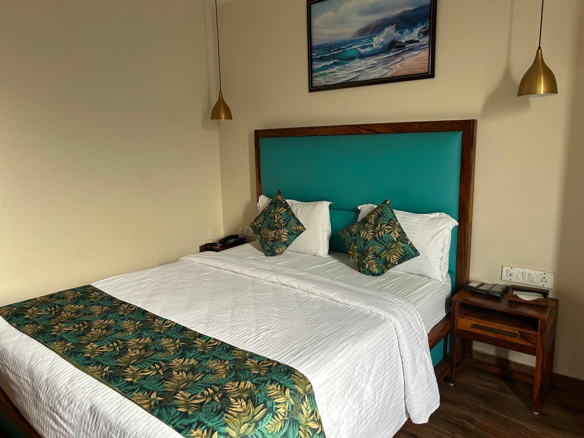 SeaScape Hotel Port Blair Exterior foto