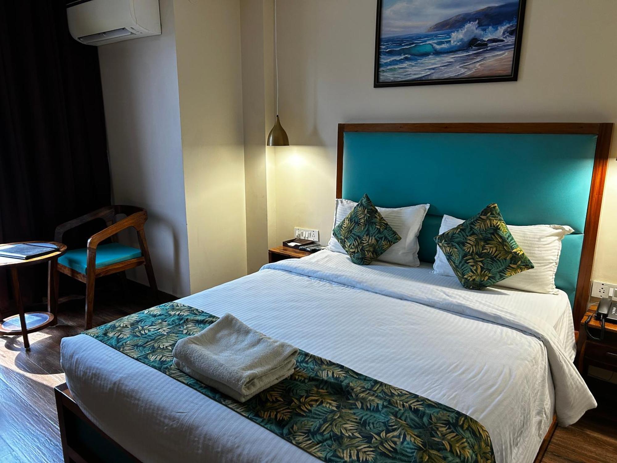 SeaScape Hotel Port Blair Exterior foto