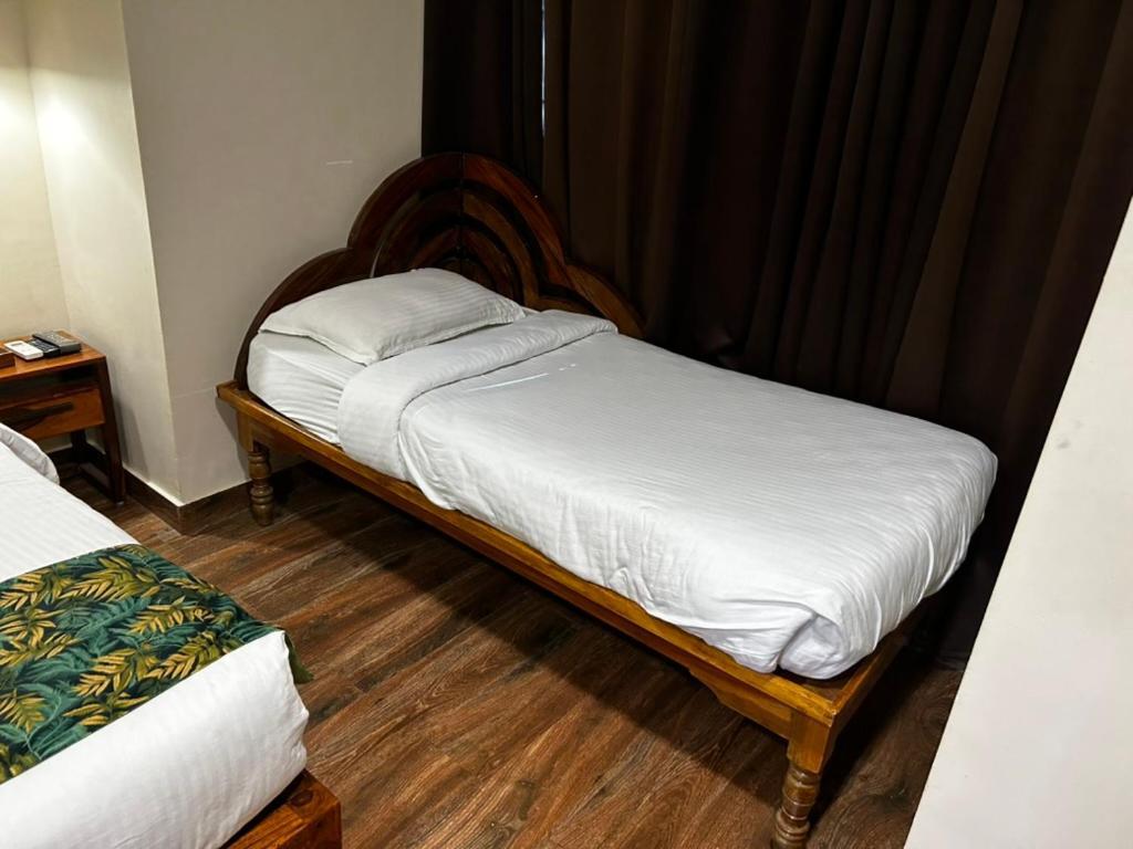 SeaScape Hotel Port Blair Exterior foto