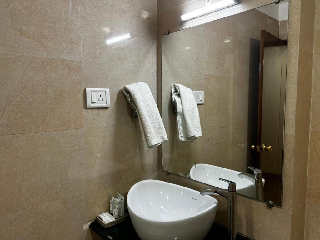 SeaScape Hotel Port Blair Exterior foto