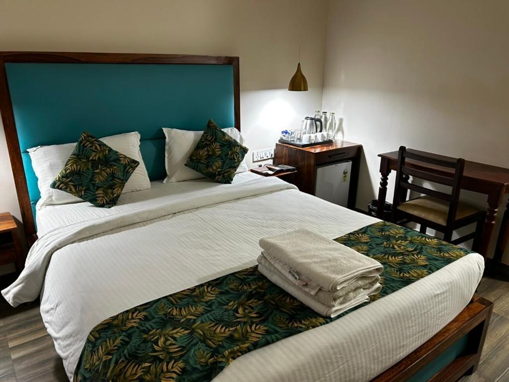 SeaScape Hotel Port Blair Exterior foto