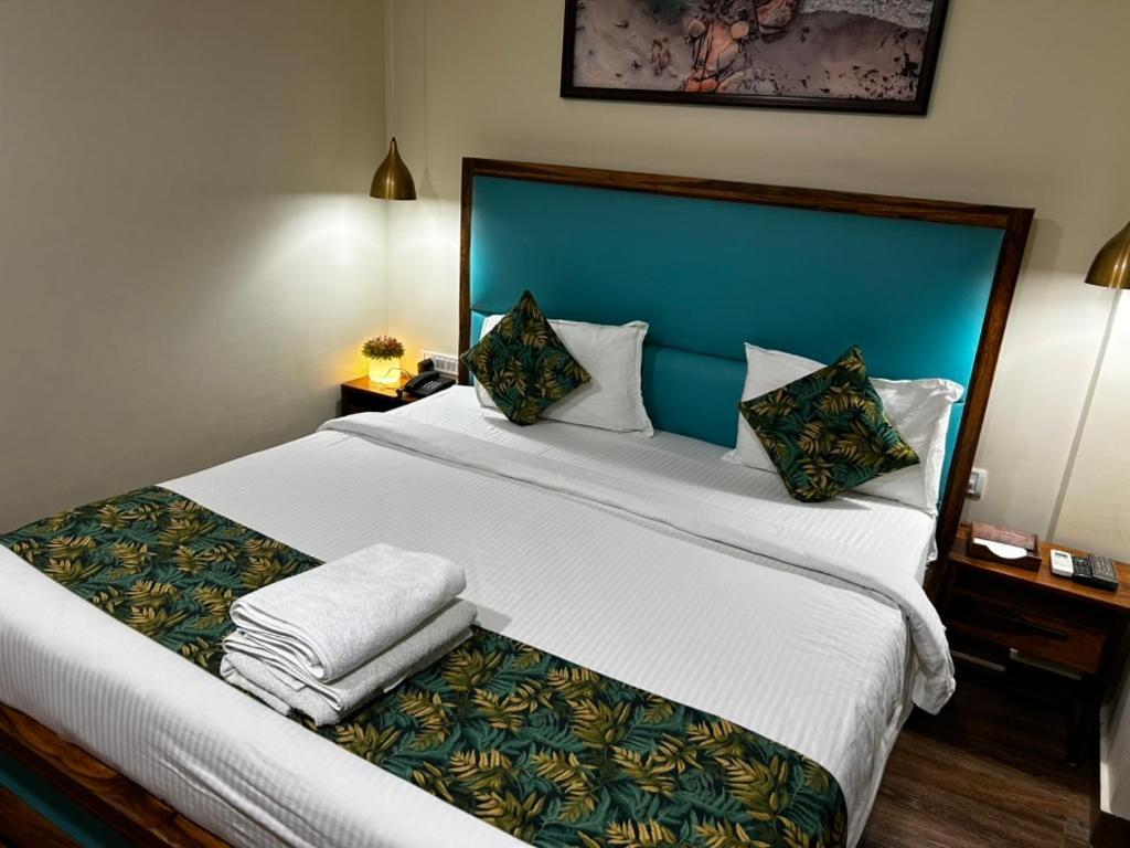 SeaScape Hotel Port Blair Exterior foto